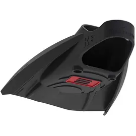 Speedo Dmc Elite Max Flossen Schwarz/Rot L
