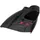 Speedo Dmc Elite Max Flossen Schwarz/Rot L