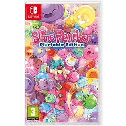 Cognac Park, Slime Rancher - Plortable Edition