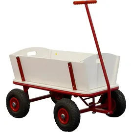Sunny Billy Beach Wagon Bollerwagen rot