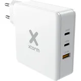 Xtorm Volt USB-C Schnellladegerät 140W Weiß