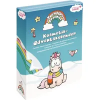 NICI Adventskalender Theodor & Friends Kosmetik 2024