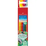 Faber-Castell Colour Grip Buntstifte 6 St.