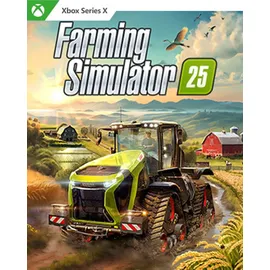 Landwirtschafts-Simulator 25