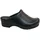 Sanita Original-Sonja PolyurethanOpen Clog Black Gr.35