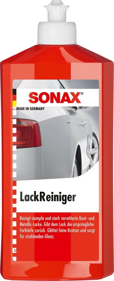 Sonax SONAX LackReiniger 500 ml Lackpolitur