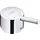 Hansgrohe Griff Talis S Mischer, chrom