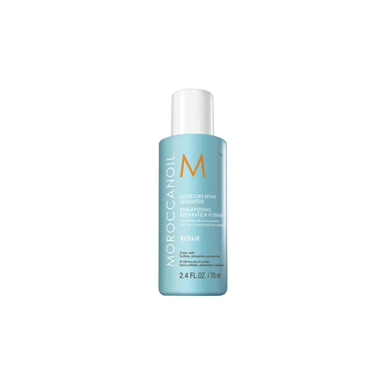 moroccanoil moisture repair shampoo