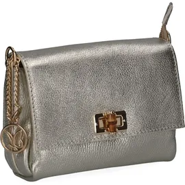 CAPRICE Taschenbörse Damen silber