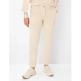 Brax Style MARON S CANVAS, cremeweiß, Gr. 46