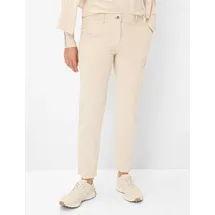 Brax Style MARON S CANVAS, cremeweiß, Gr. 46