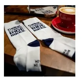 sporcks Drink Coffee Funktionssocken 38-40 Blau