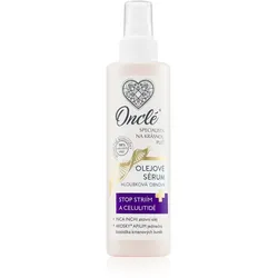 Onclé Woman Öl-Serum gegen Cellulite und Schwangerschaftsstreifen 200 ml