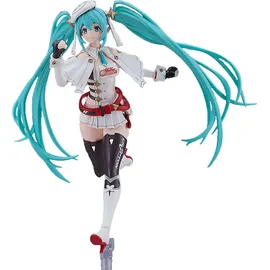 Good Smile Company Hatsune Miku GT Project Plamatea Figur 15 cm - Mehrfarbig