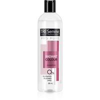 TRESemmé Pro Pure Radiant Colour Shampoo 380ml