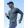 le jogger performance LE JOGGER Funktionsshirt in petrol, | Gr.: 56/58