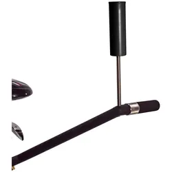 Big Max e-Lite Schirmhalter schwarz