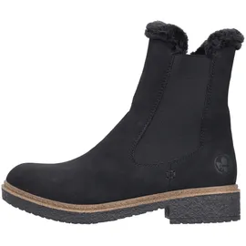 Rieker Z5076-00 Damen Schwarz 40