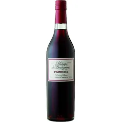 Crème de Framboise Philippe de Bourgogne Baron Patrick de Ladoucette