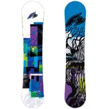 F2 Herren Snowboard Union Freeride/Freestyle 157 cm Blau 2023/24 157 CM