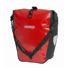 Ortlieb Back-Roller Classic Paar rot/schwarz
