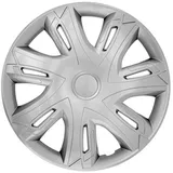 NRM Radzierblende N-Power Silber 14 Zoll 4er Set