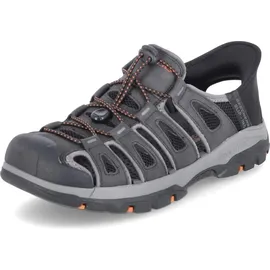 SKECHERS Tresmen-Norvick Herren Schwarz 44