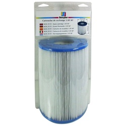 ZODIAC® Pool-Filterkartusche Filterkartusche für MPN 40 1,9 qm, 205 x 157 mm weiß