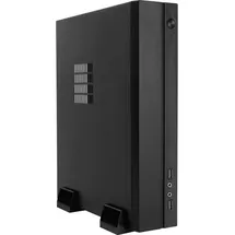 Chieftec Compact Series - Schwarz