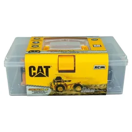 Carrera Auto Muldenkipper 1:64 CH RTR gelb