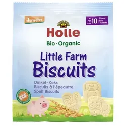 Holle Little Farm Biscuits bio