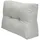 Beautissu Palettenkissen 60 x 40 x 20 cm grau 1 St.