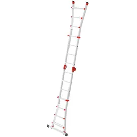 HAILO M80 - 4 x 4 Sprossen