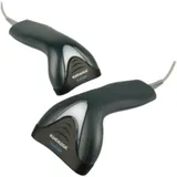 Datalogic TD1130-BK-65 1D Barcode-Scanner Kabelgebunden 1D Linear Imager Schwarz Hand-Scanner