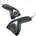TD1130-BK-65 1D Barcode-Scanner Kabelgebunden 1D Linear Imager Schwarz Hand-Scanner
