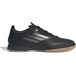 ADIDAS Herren Fussball-Hallenschuhe F50 League IN, CBLACK/IRONMT/GOLDMT, 40