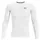 Armour HeatGear Armour Comp LS White XL