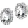 Jacques Lemans Ohrstecker SV-O116A Silber 2013796
