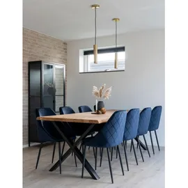 House Nordic_FR Toulon 120 x 76 x 80 cm braun