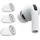 TECH-PROTECT Silikon-Ohrstöpsel für AirPods Pro 3 S/M/L im 3er-Pack – Weiß