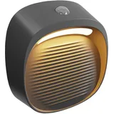 ACMHNC Akku Treppenlicht Mit Bewegungsmelder, LED Nachtlicht mit Bewegungsmelder Batterie, Wandleuchte Kabellos, Linkage Modi, Warmweiße, Sensor Treppenbeleuchtung, Grau