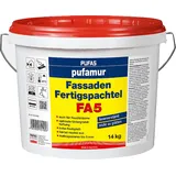 bdllmdes Fassaden Fertigspachtel FA5 faserverstärkt rissfrei 14 kg