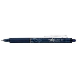 Pilot Pen Pilot FriXion Ball Clicker 0.7mm BLRT-FR7-BB Tintenroller schwarzblau (2270026)