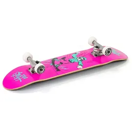 Enuff Skateboards Skully 7,75 Zoll Pink