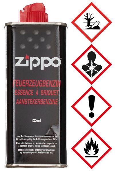 Zippo-Feuerzeugbenzin | 125 ml