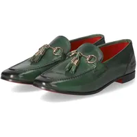 Melvin & Hamilton Loafers Damen Scarlett 78 Grün 38