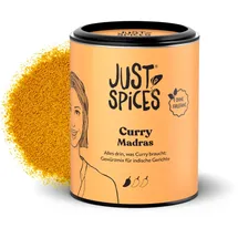 Just Spices Curry Madras Gewürz 59 g