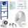 Grohe Rapid SL Urinal (Komplett-Set)