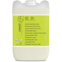 Sonett Geschirrspülmittel Lemon 20 l