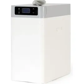 Wiltec SOFT-HT1B Wasserenthärtungsanlage für weiches Wasser, Entkalkungsanlage mit Ionentauscher, Wasserenthärter mit 16 l Harztank
